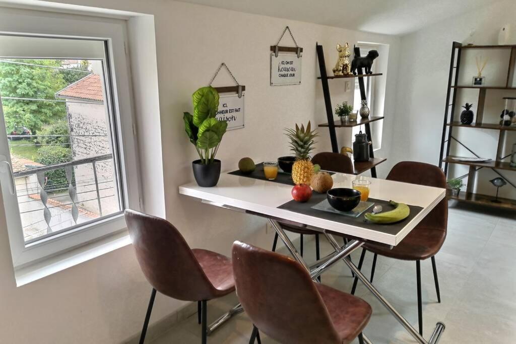 Appartement L'ESCAPADE Netflix Proche Gare à Angoulême Extérieur photo