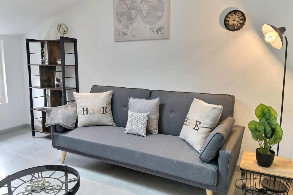 Appartement L'ESCAPADE Netflix Proche Gare à Angoulême Extérieur photo
