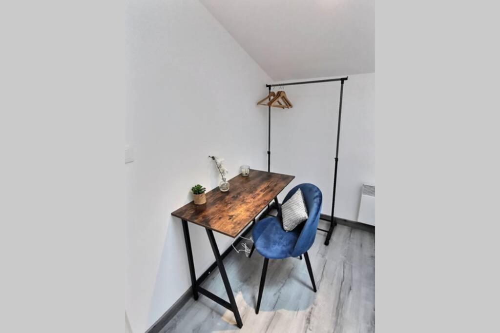 Appartement L'ESCAPADE Netflix Proche Gare à Angoulême Extérieur photo