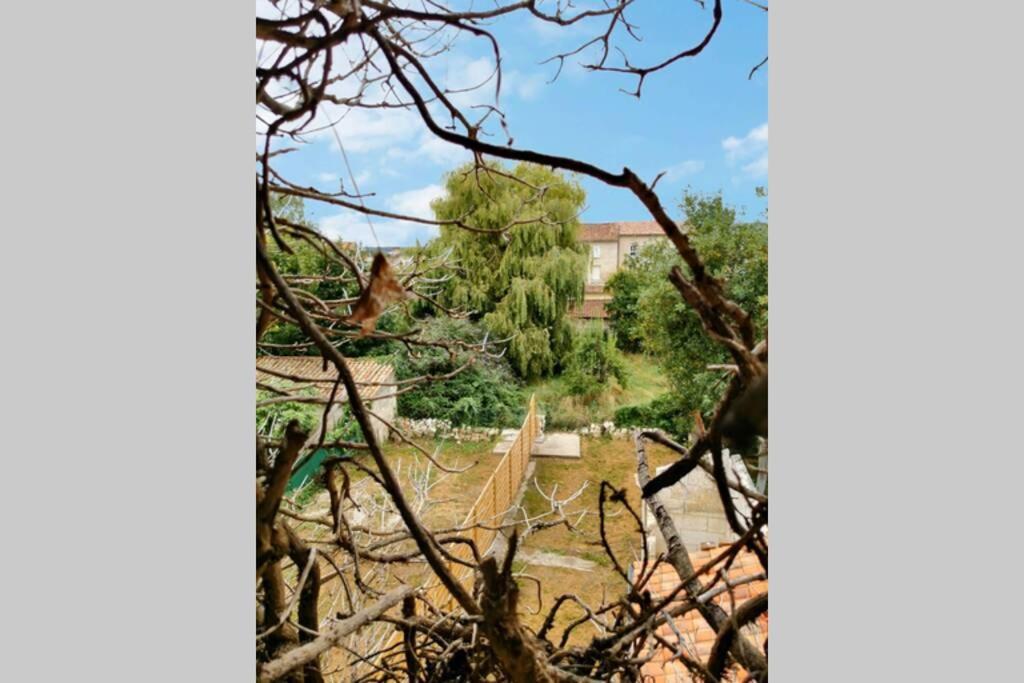 Appartement L'ESCAPADE Netflix Proche Gare à Angoulême Extérieur photo